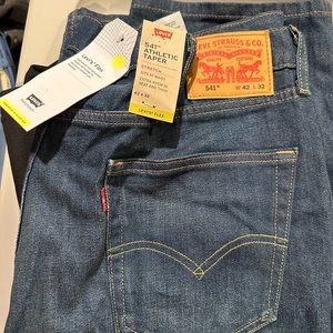 LEVI 541 ATHLETIC TAPER - BRAND NEW